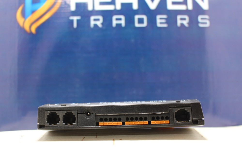 IFM Datamonitor DM1100 Data Logger with Thermosonde