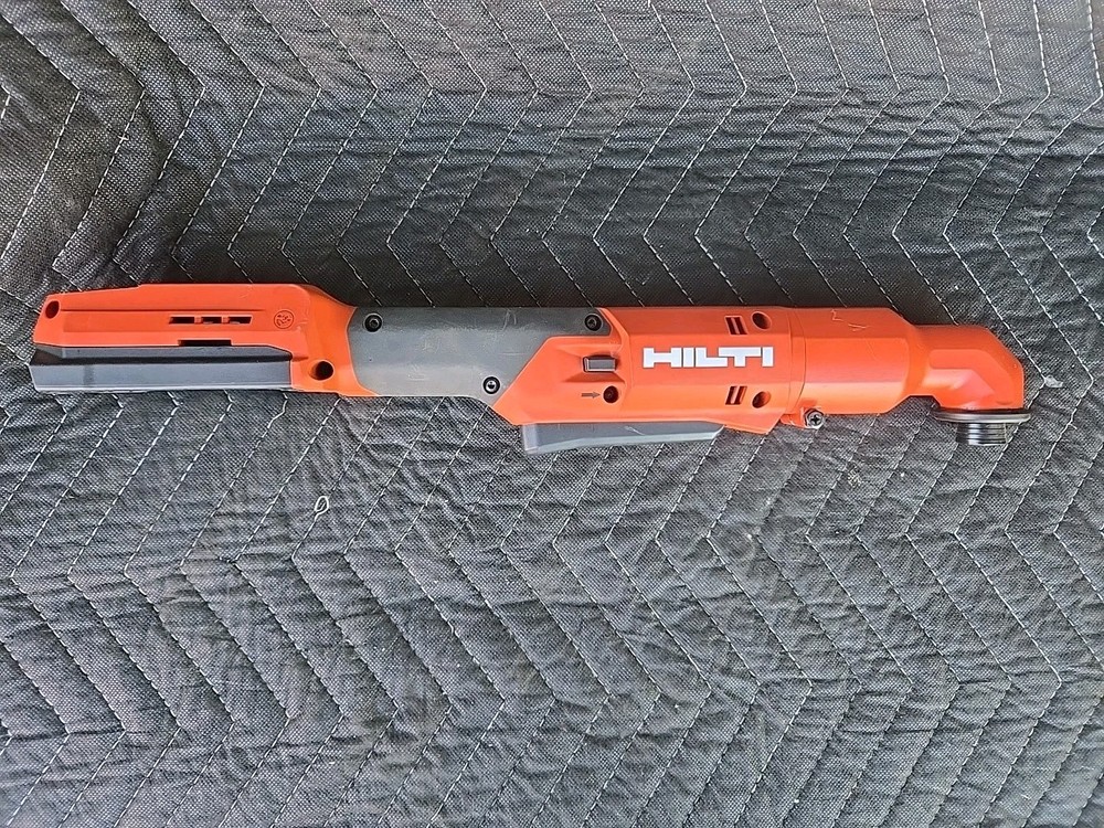 Hilti SID 4R-22 Right Angle 1/4" Driver