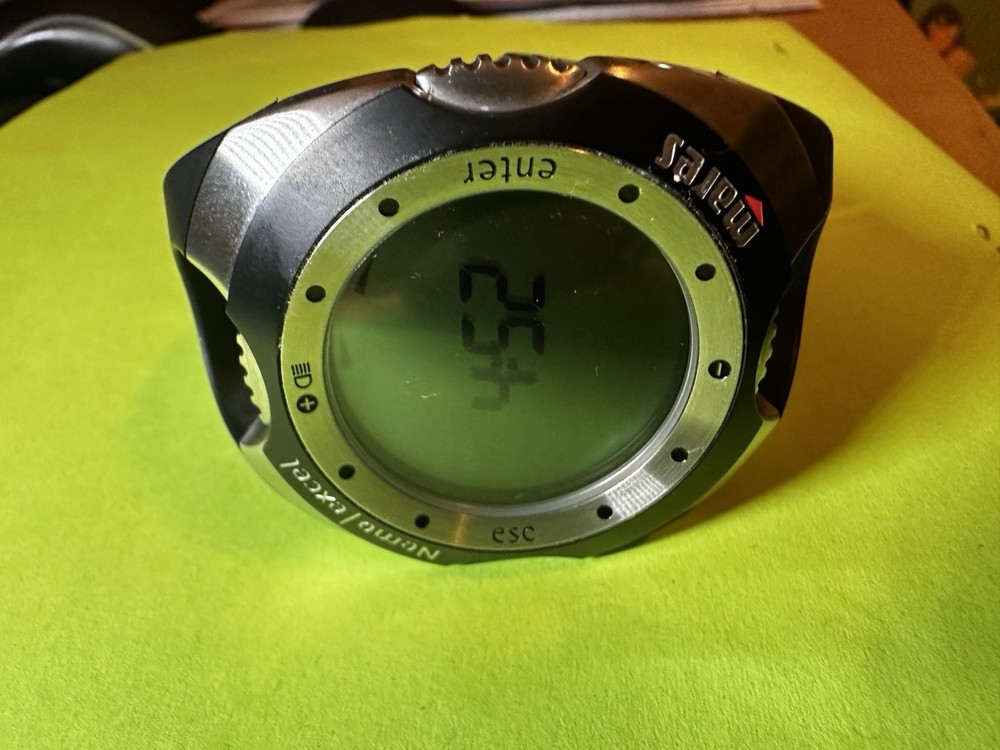 Mares Nemo Excel Dive Computer