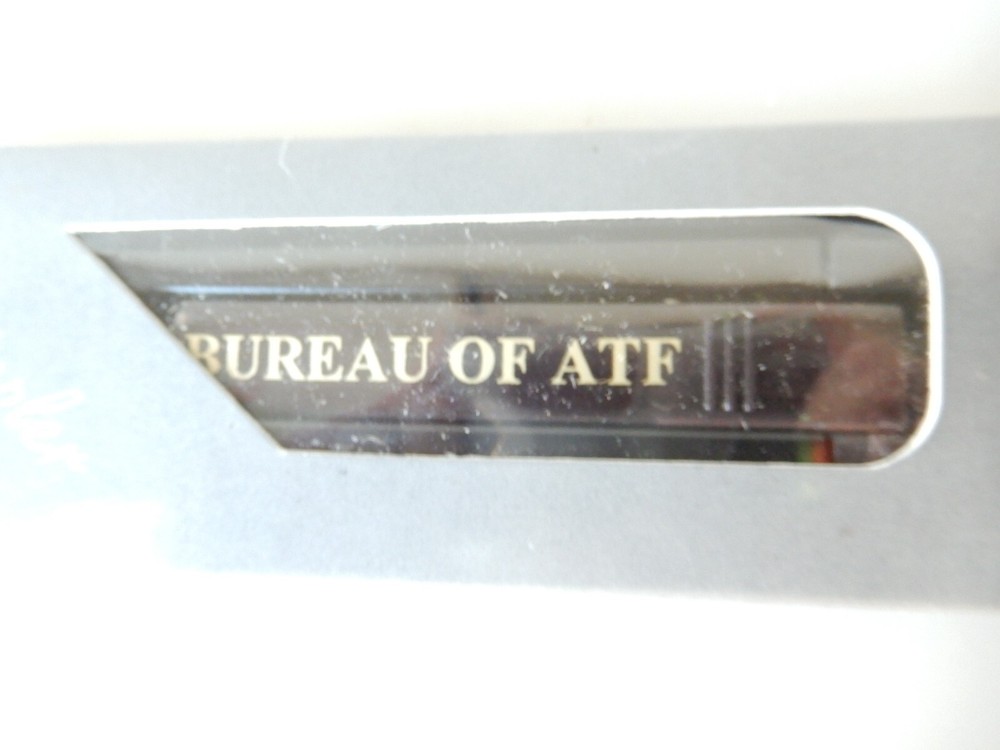 NOS ATF Stapler