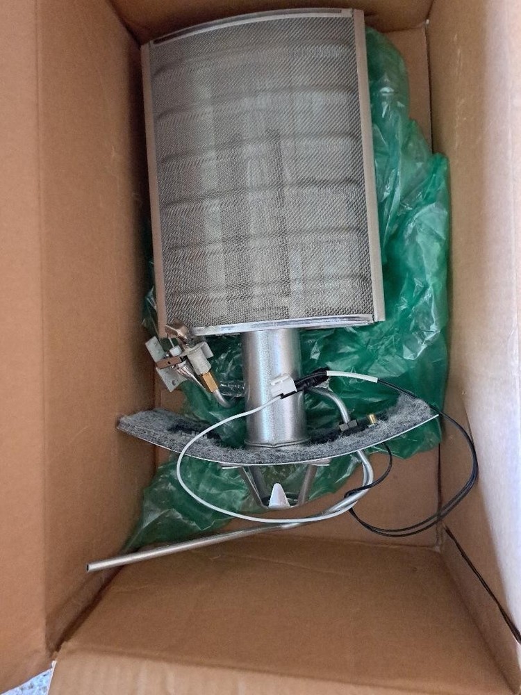 AOSMITH K, 18 INBURNER DOOR ASSEMBLY, ULN PART#100283836