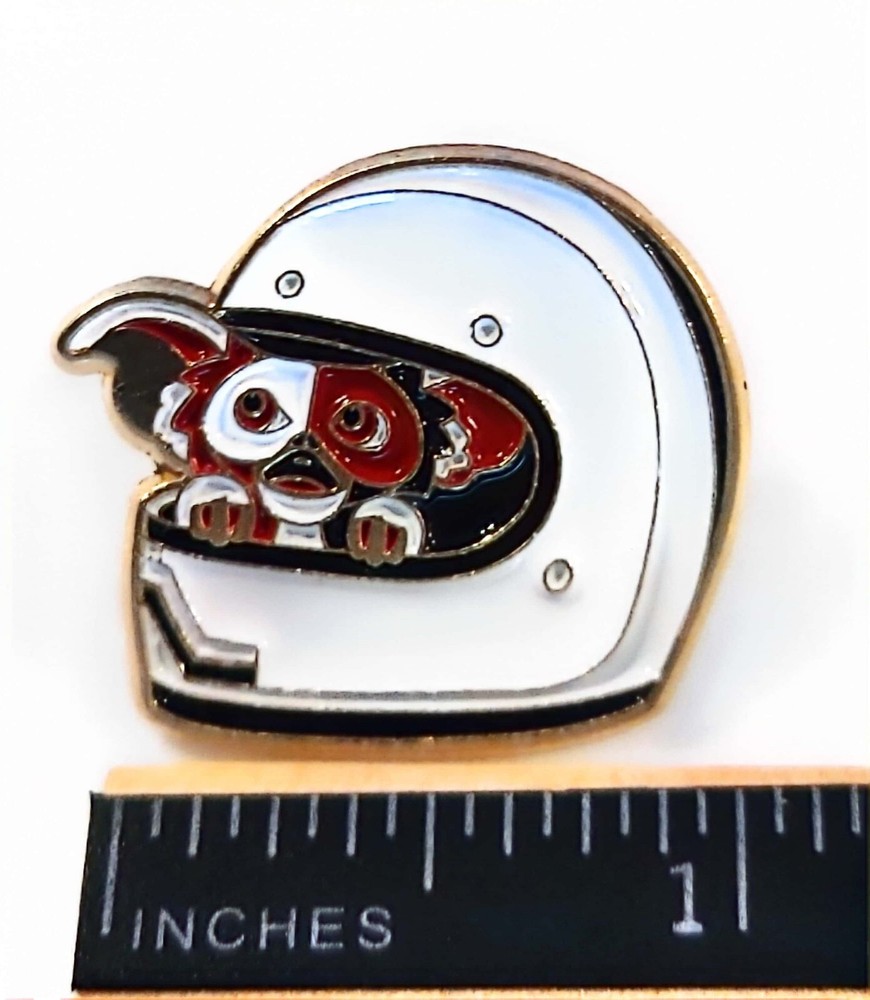 The Gremlins GIZMO Mogwai Backpack Lapel Enamel Pin