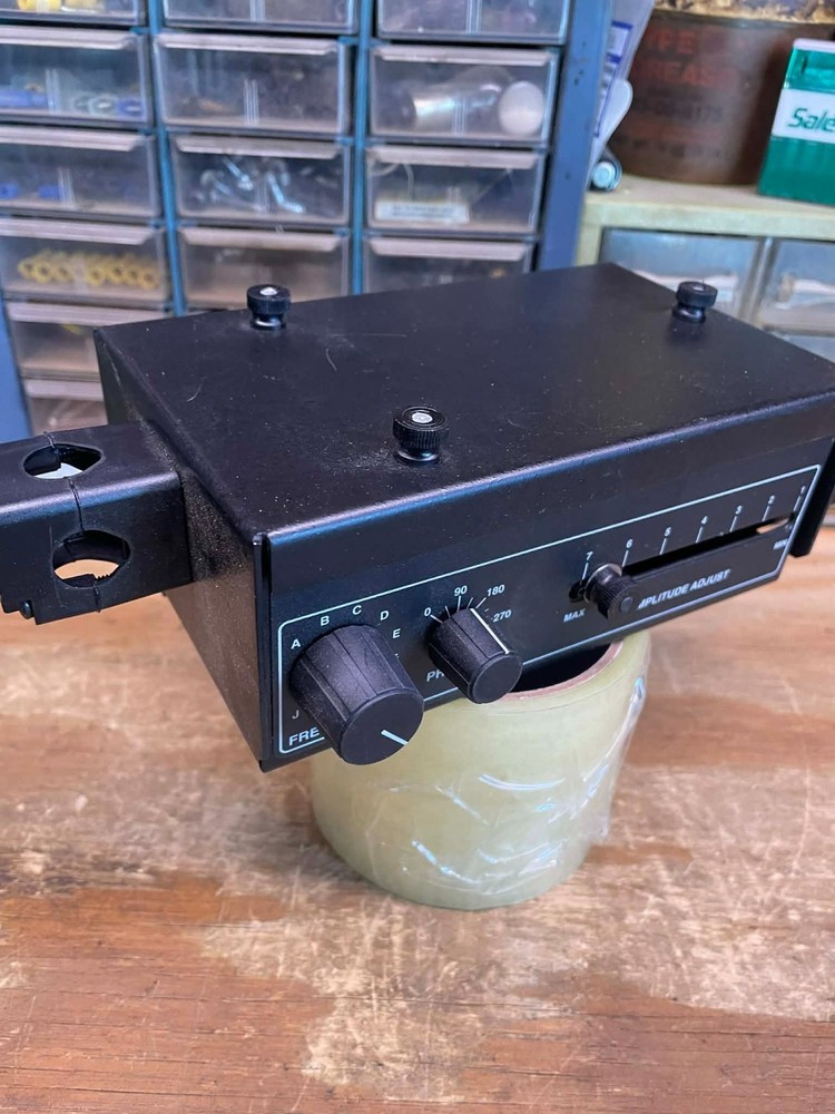 1 Pasco Scientific Basic Ripple Generator SELLING UNTESTED MAKE OFFER