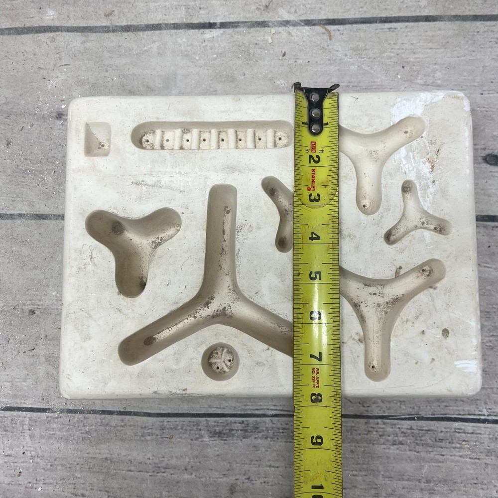 Anchor Ceramic Casting Mold Stilts Open Pour #123