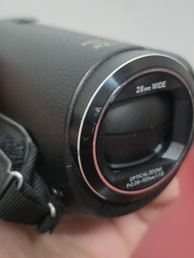 Panasonic HC-W580 Twin Camera Handheld Digital Video