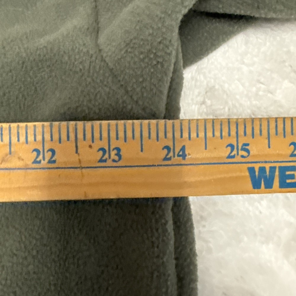 Tru-Spec Olive Drab Microfleece Jacket Liner New With Tags