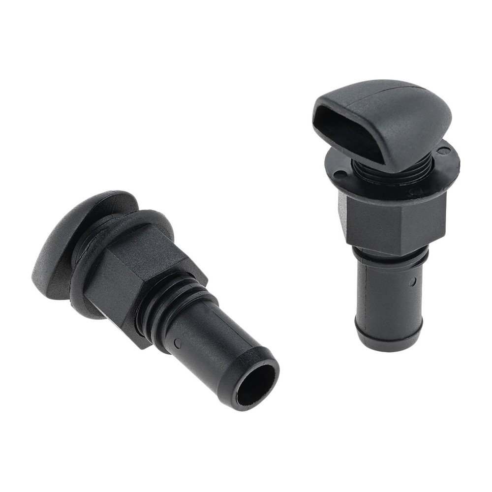 Marine Boat Injection Molded Nylon Gas Tank Vent Replacement for 5/8 Inch Hose