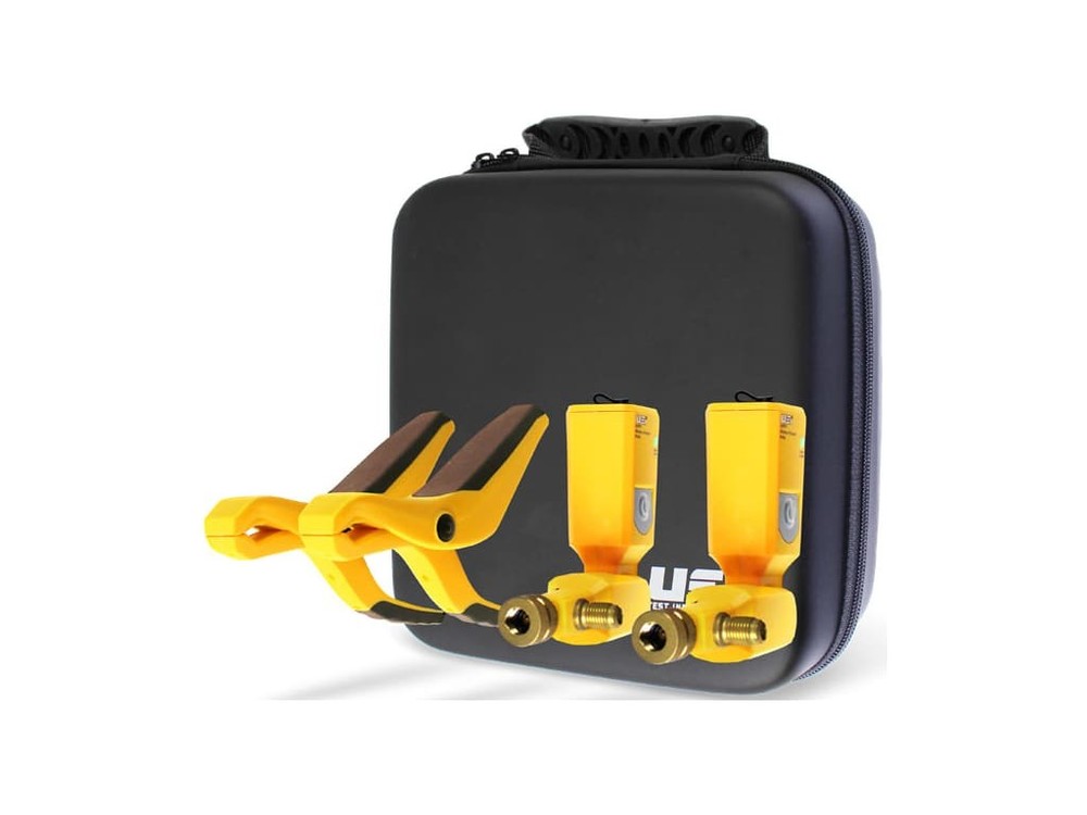 UEi HUB4 - Smart Refrigerant Charging Kit