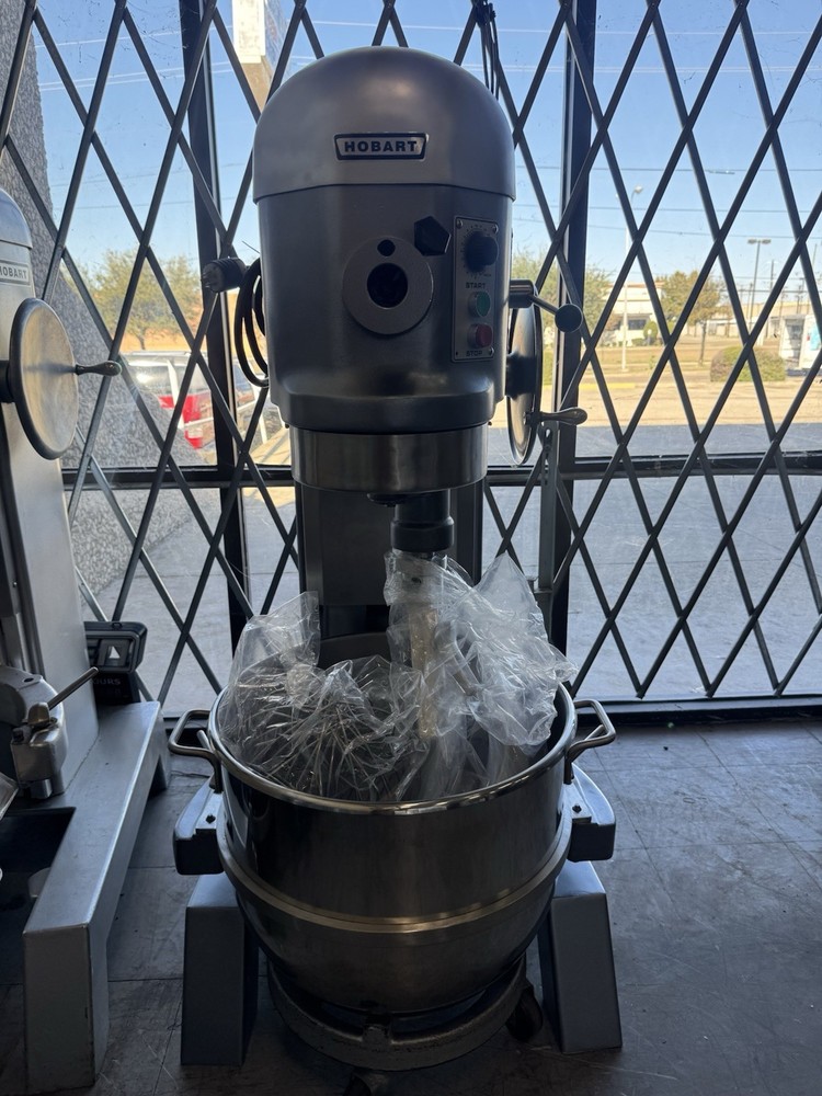 Hobart 80qt Mixer
