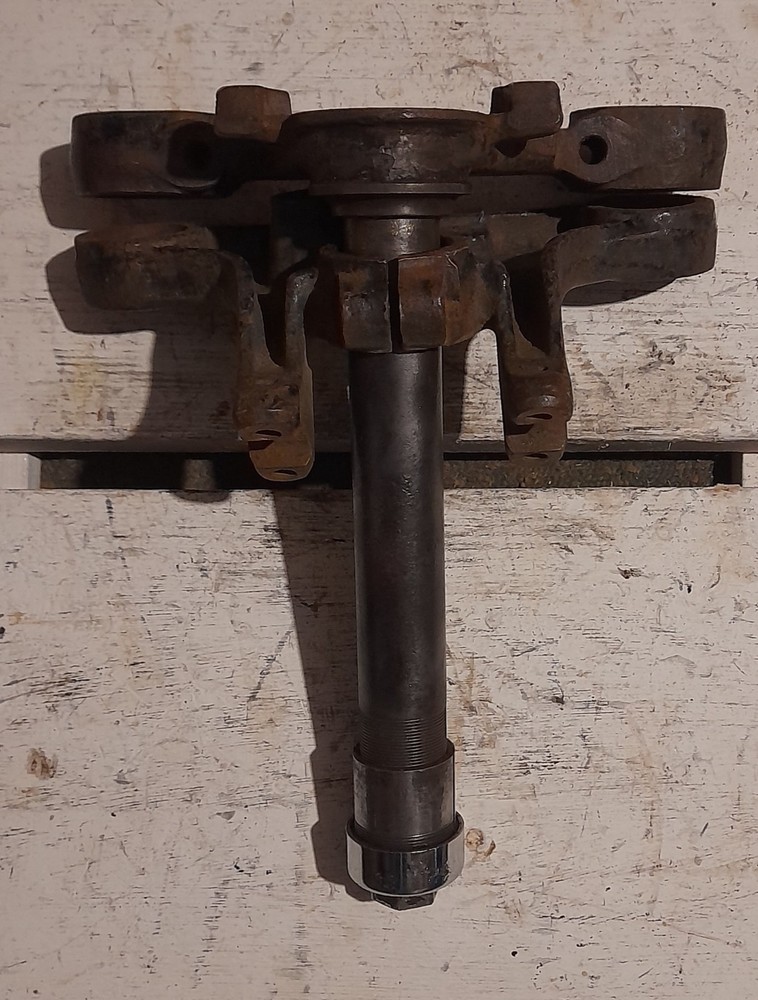 BSA A7 A10 Fork Yokes for swinging arm models