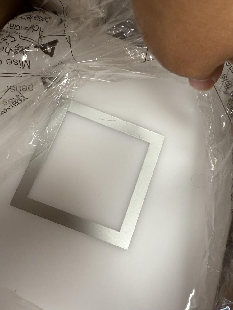 Quiet 110 CFM Ceiling Mount Ventilation Fan