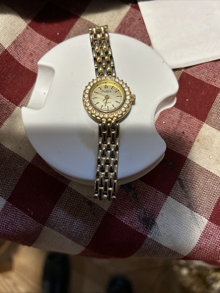 Vintage Pallini Quartz Watch
