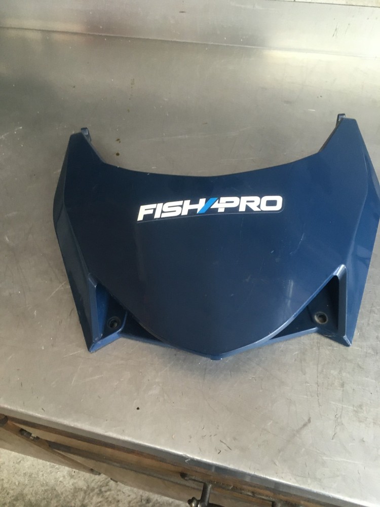SEADOO GTX GTI 4 TEC 170 fish pro wind deflector