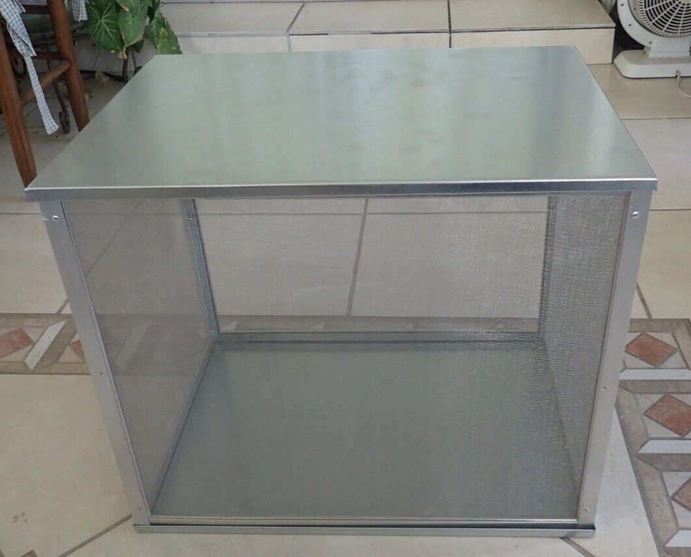 Faraday Cage, EMP BREATHABLE Box for  Solar Generators, etc