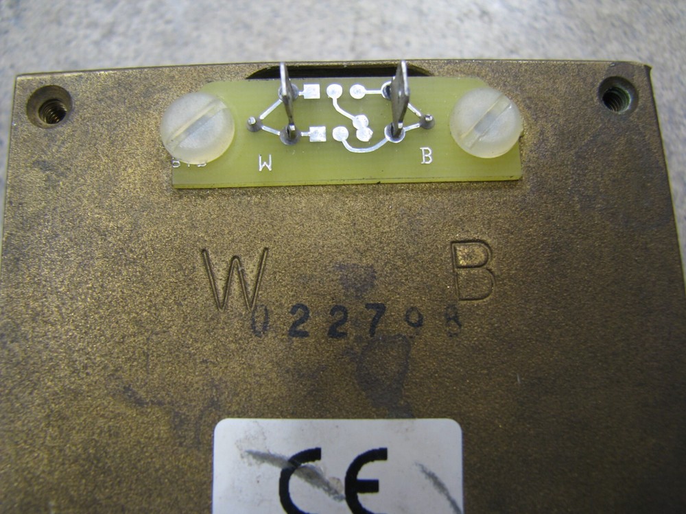 Proteus 0160BT Fluid Flow Sensor