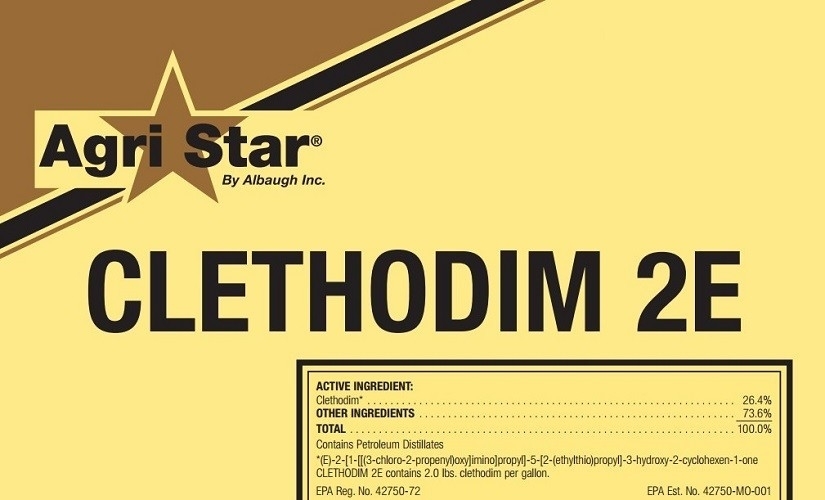 Clethodim Herbicide - 1 Pint