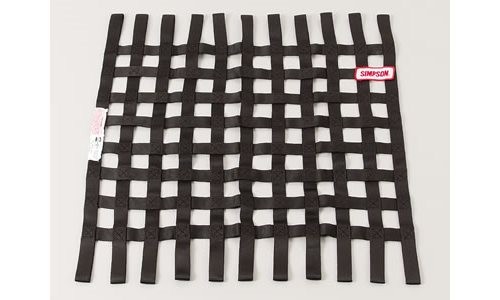 Simpson Window Net 36003BK