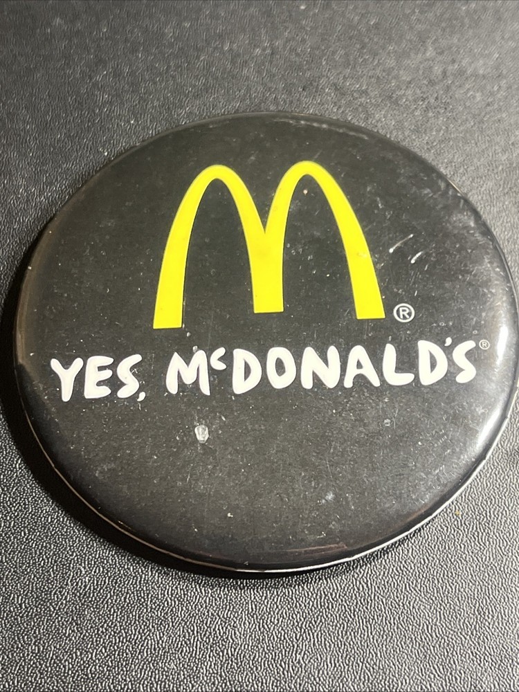 McDonald’s Pin Monopoly Millenium Crew 2000 & 2001 Lapel Pin Lot Collection