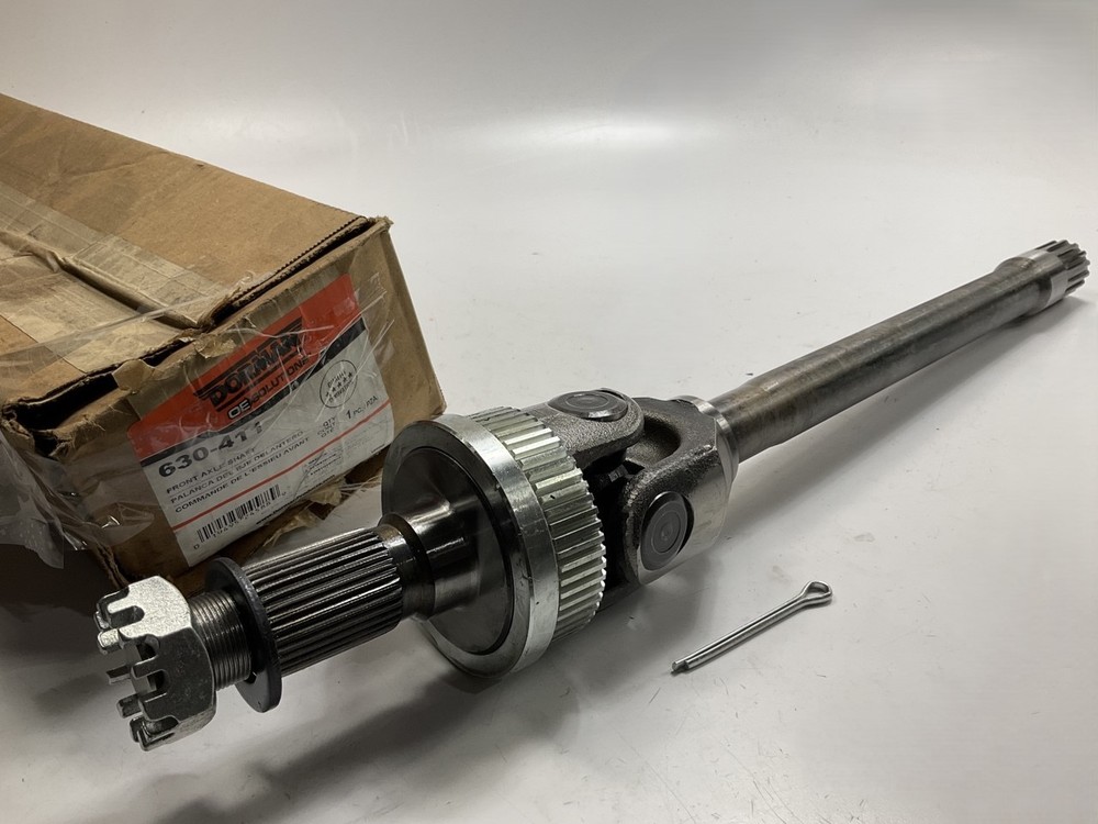 Dorman 630-411 Front Right Passenger Side Axle Shaft