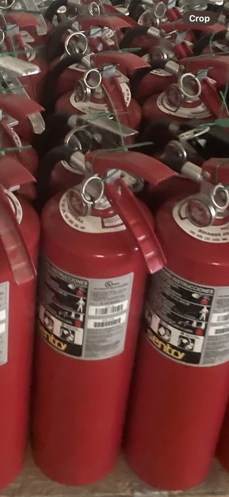 🔥Ansul Sentry 10lb ABC Fire Extinguisher
