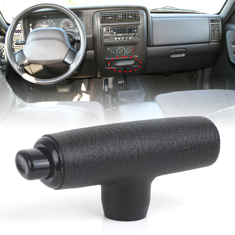 Automatic Gear Shift Knob Handle For JEEP CHEROKEE COMANCHE WRANGLER 52104028