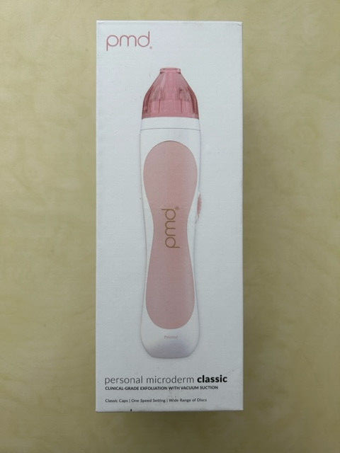 PMD Personal Microderm Classic At Home Microdermabrasion Machine