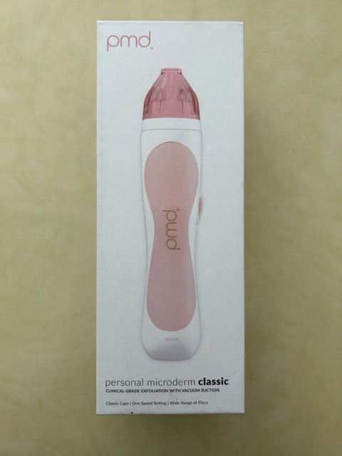 PMD Personal Microderm Classic At Home Microdermabrasion Machine