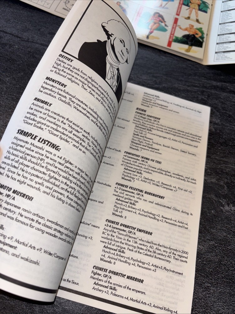 Dream Park RPG Gamemaster Pack: Complete / Uncut