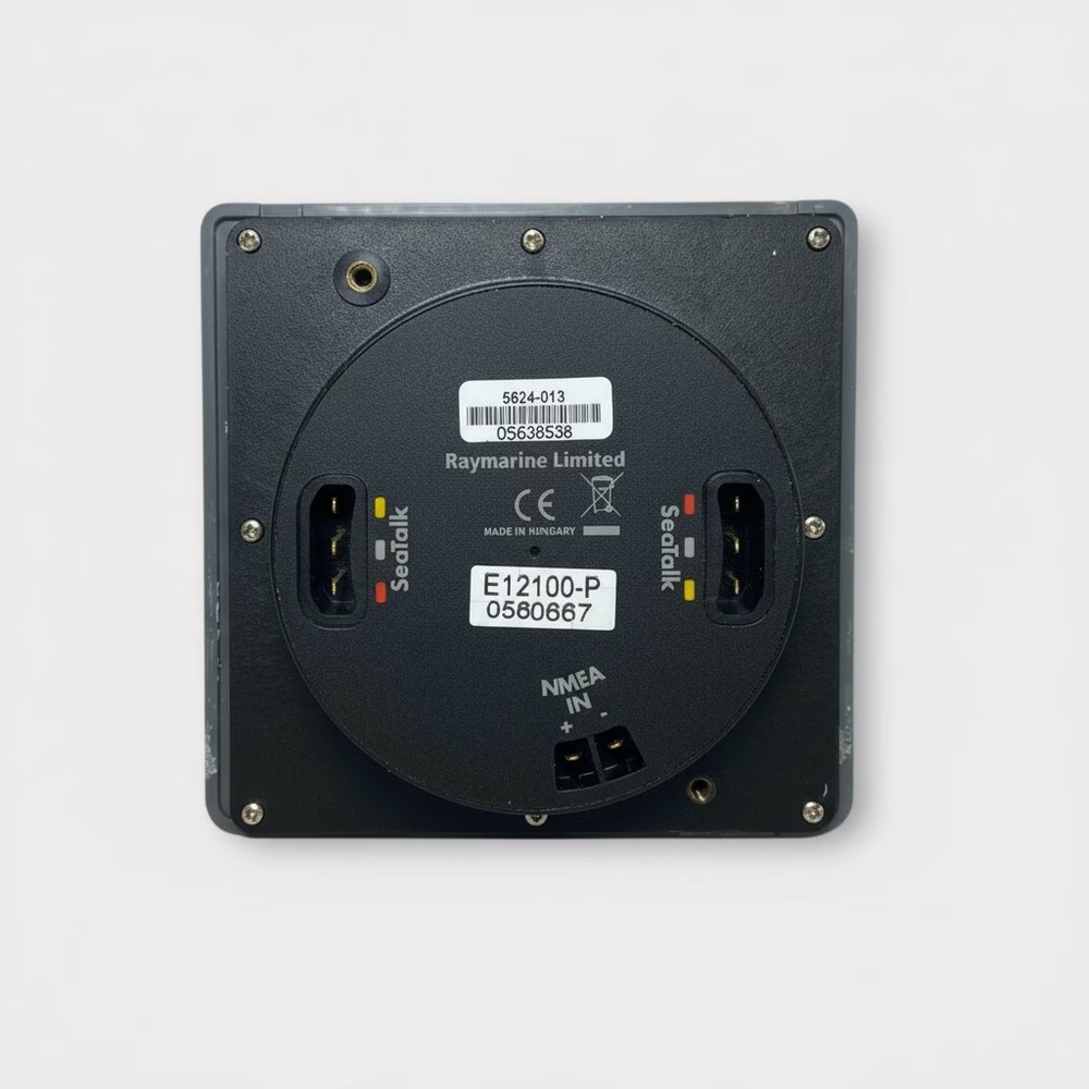 Raymarine - ST6002 - Autopilot Control Head - Flush Mount Version - E12100-P