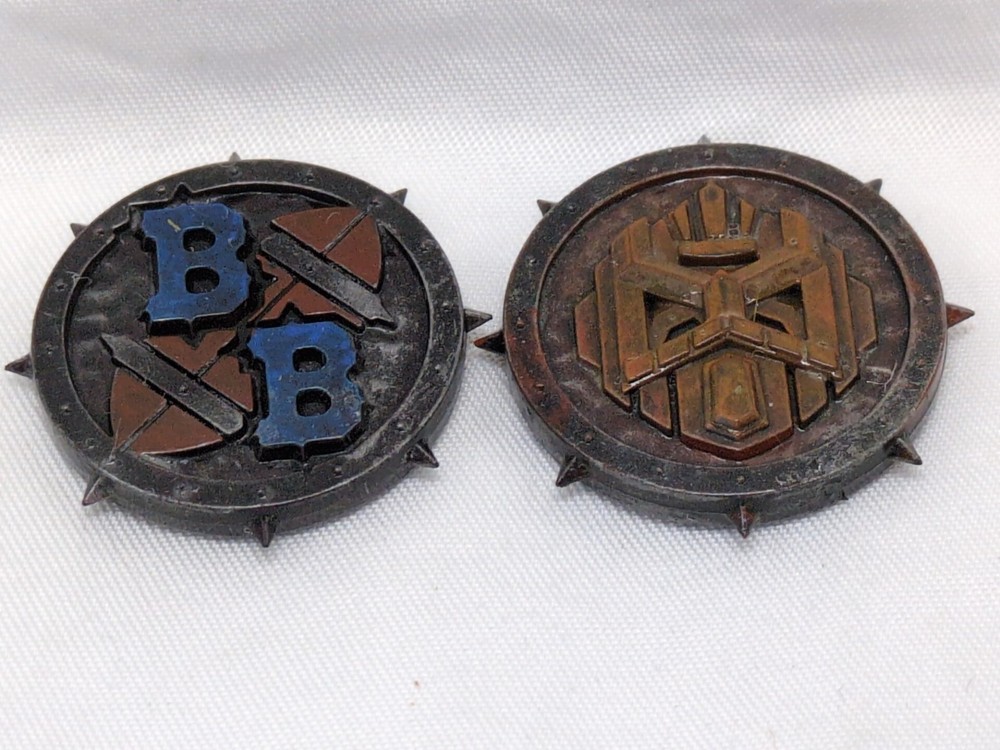(20) Dungeon Bowl Accessories Chests + Extras