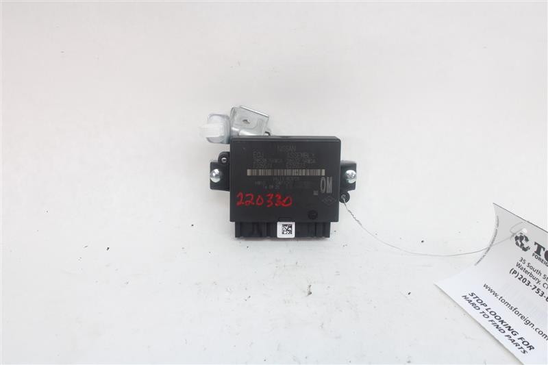 Used Blind Spot Detection System Warning Control Module fits: 2020 Nissan Kicks