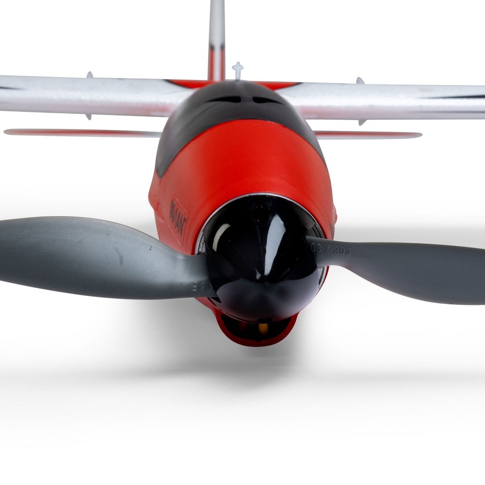 E-Flite EFL13350 ElectroStreak 1.1m BNF Basic with AS3X+ and SAFE Select