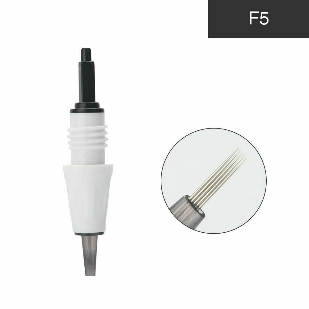 2026 Brand New 50/100pcs Replacement components For Permanent Makeup Machine