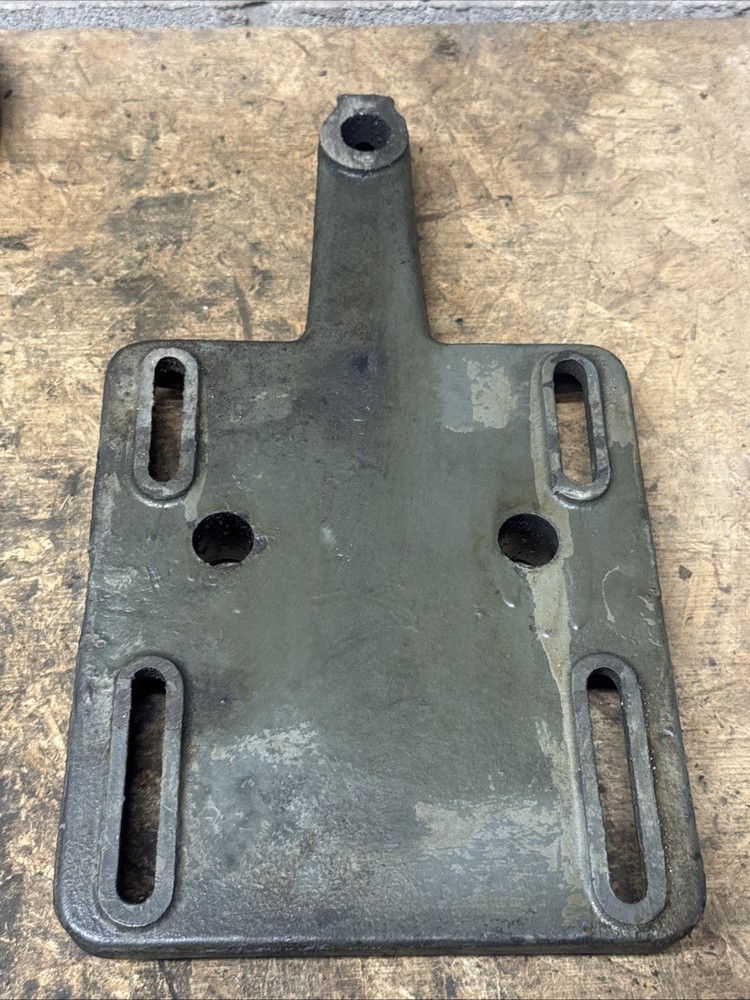 Walker Turner 15” / 900 1200 Drill Press Motor Mount