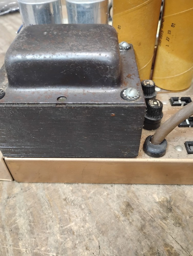 Vintage Lowrey Organ Solid State Amplifier! MAKE OFFER!