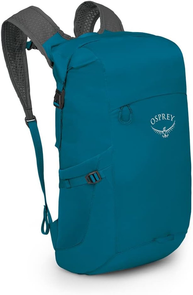 Ultralight 20L Dry Stuff Pack, Waterfront Blue