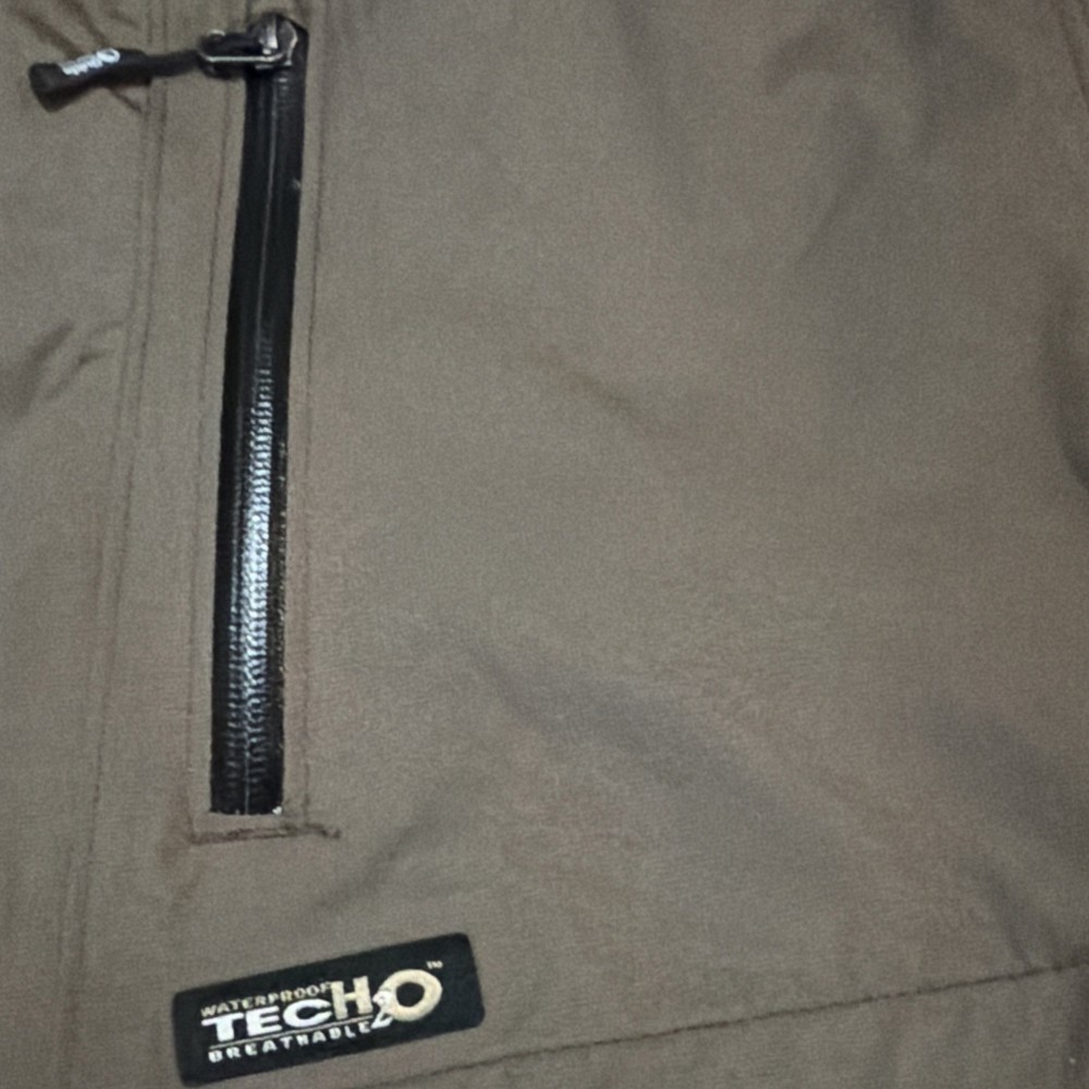 Guide Series TecH20 Jacket Mens S Gander Mountain Waterproof Breathable Lined