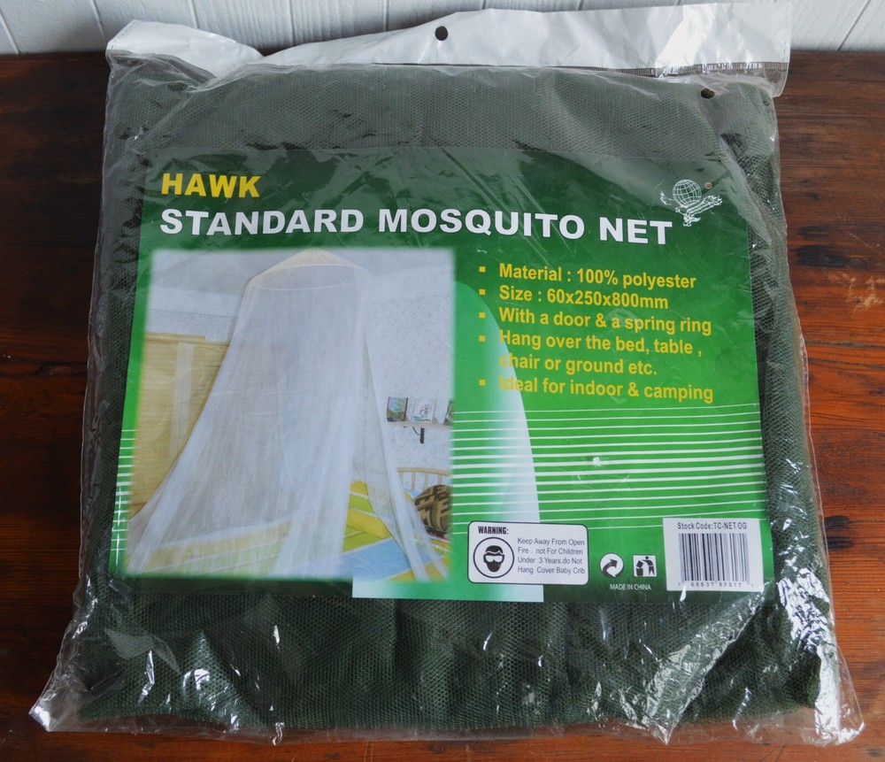 Hawk Standard Mosquito Net- NIP