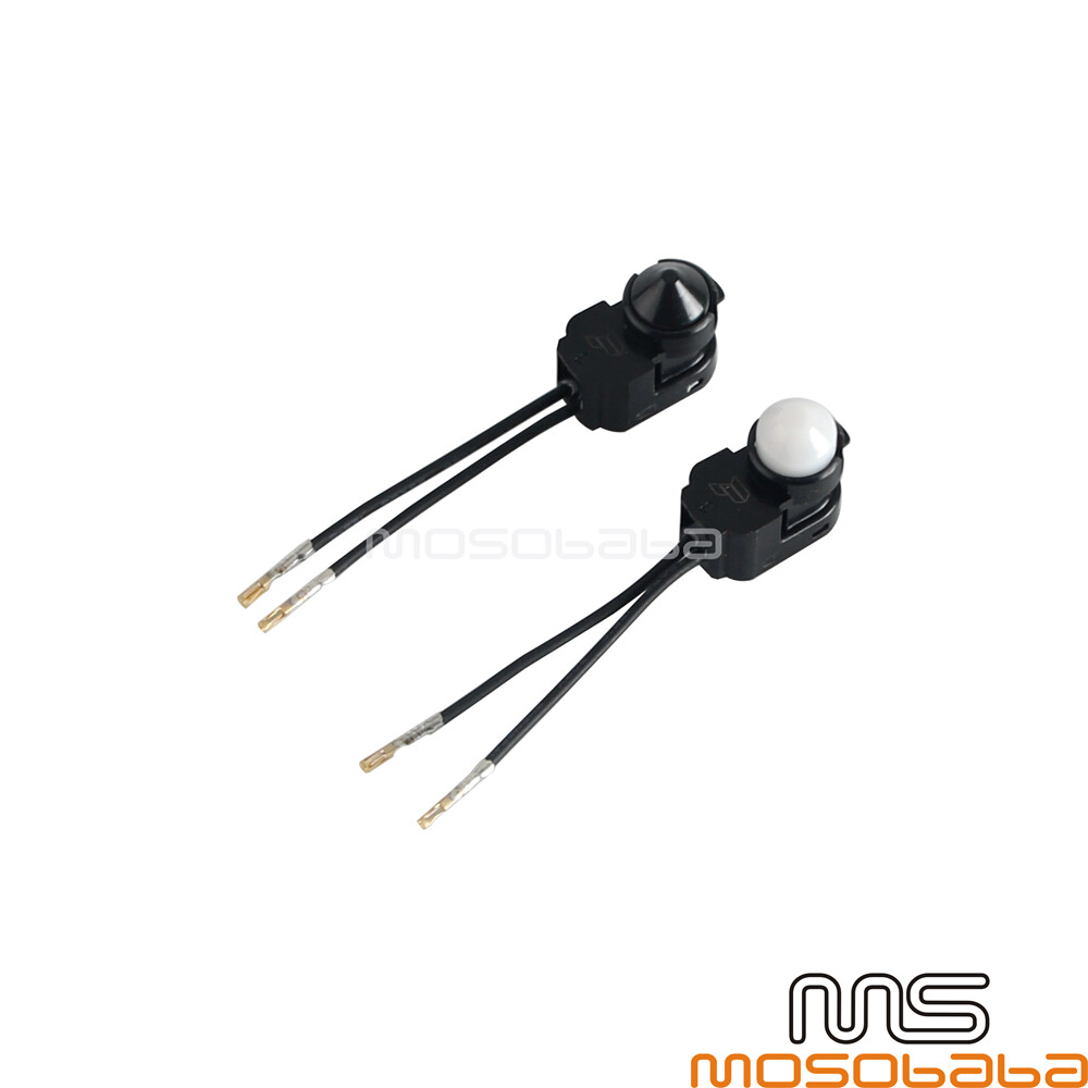 Front Brake Light Switch & Clutch Interlock Safety Switch Kit For Harley Softail