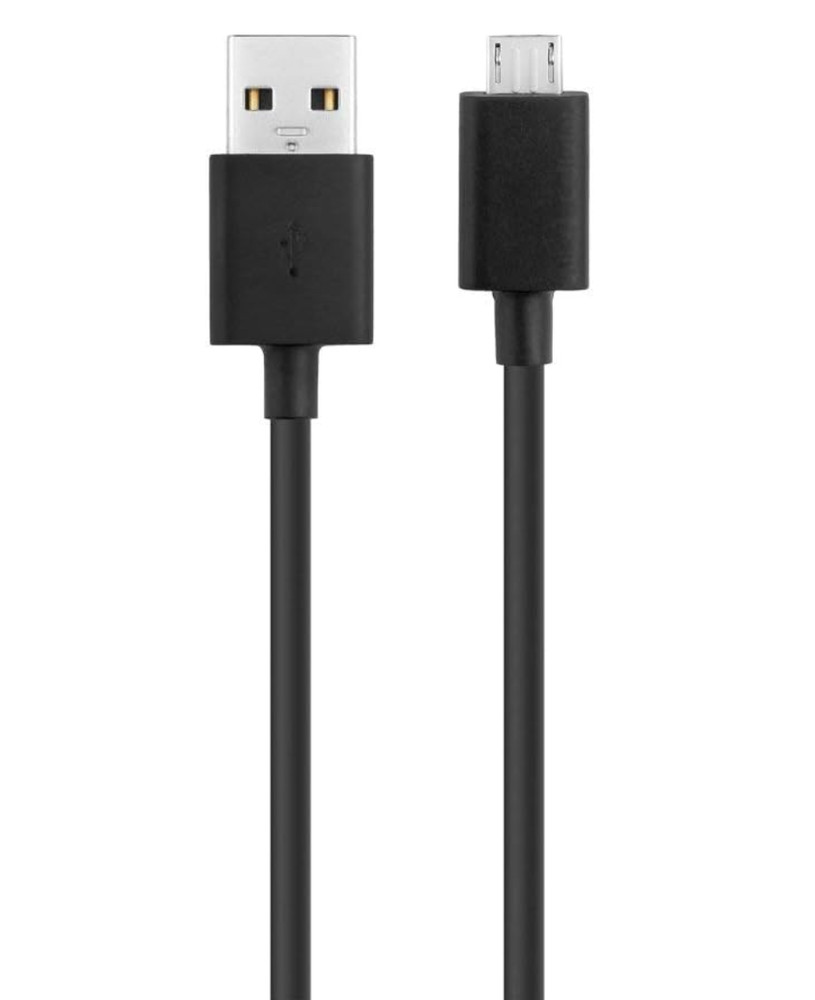 Amazon 5ft USB to Micro-USB Cable (designed for use with Fire Tablets & Kindles)