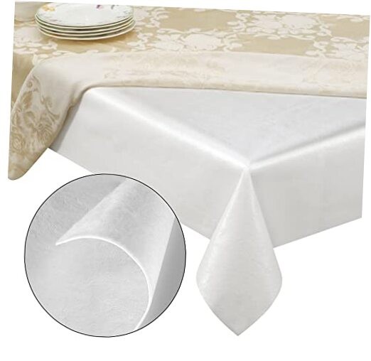 Quality Table Pad Protector, Superior Protection from 70" x 52" (Rectangular)