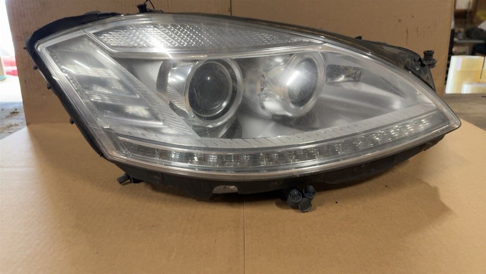 CLASS C 2013 Fuse Box Cabin 6898