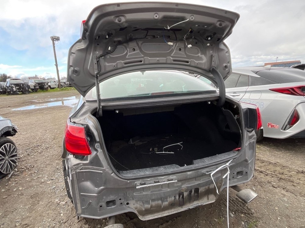 RIGHT REAR DOOR WINDOW REGULATOR OEM 2012 KIA OPTIMAKIA