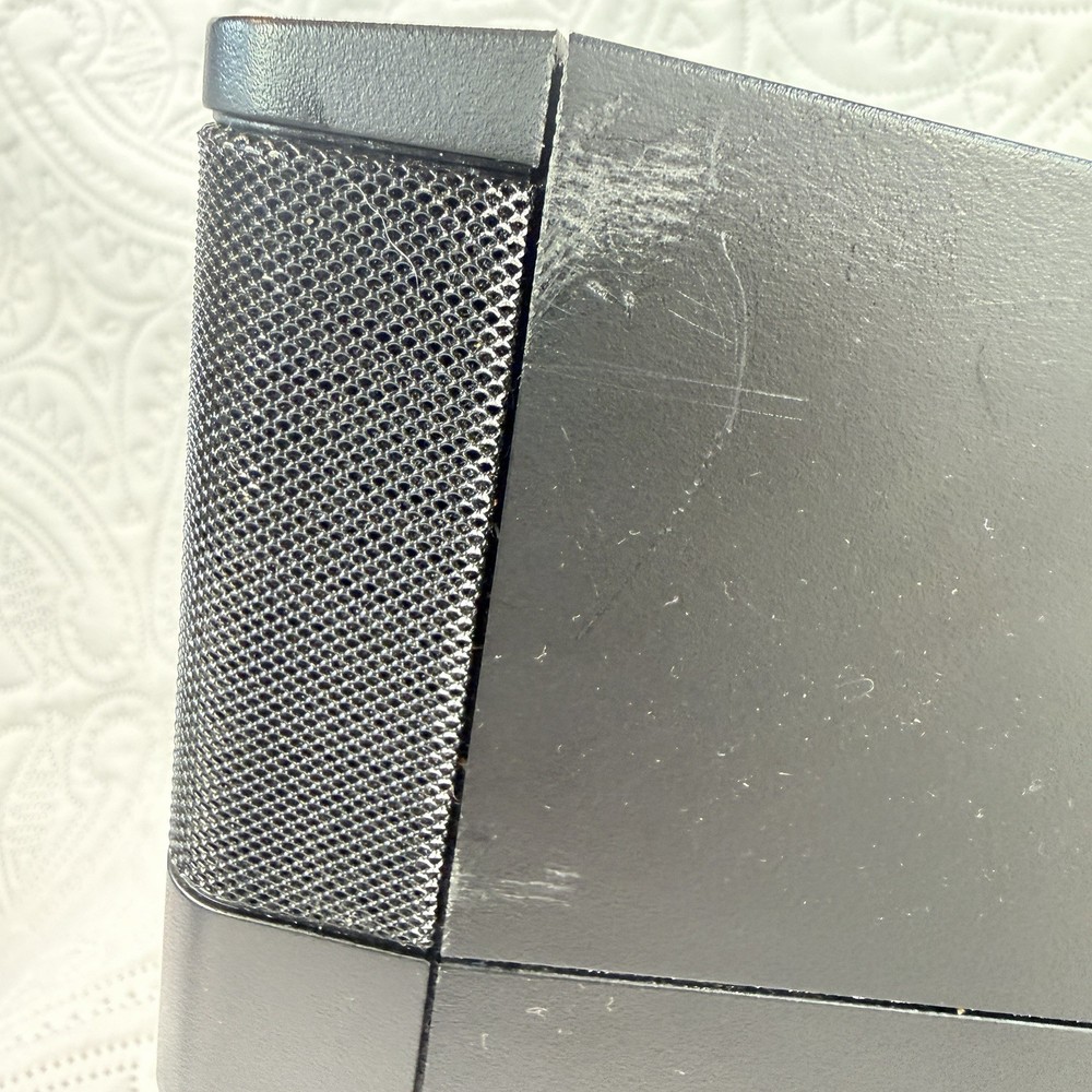 Bose MediaMate Computer Speaker Single Only Black Wired Replacement