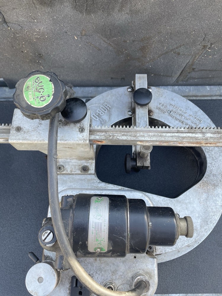 HOB-O , BUG-O Motorized System Weld Tool Corp . (Torch,Track,Cutting )