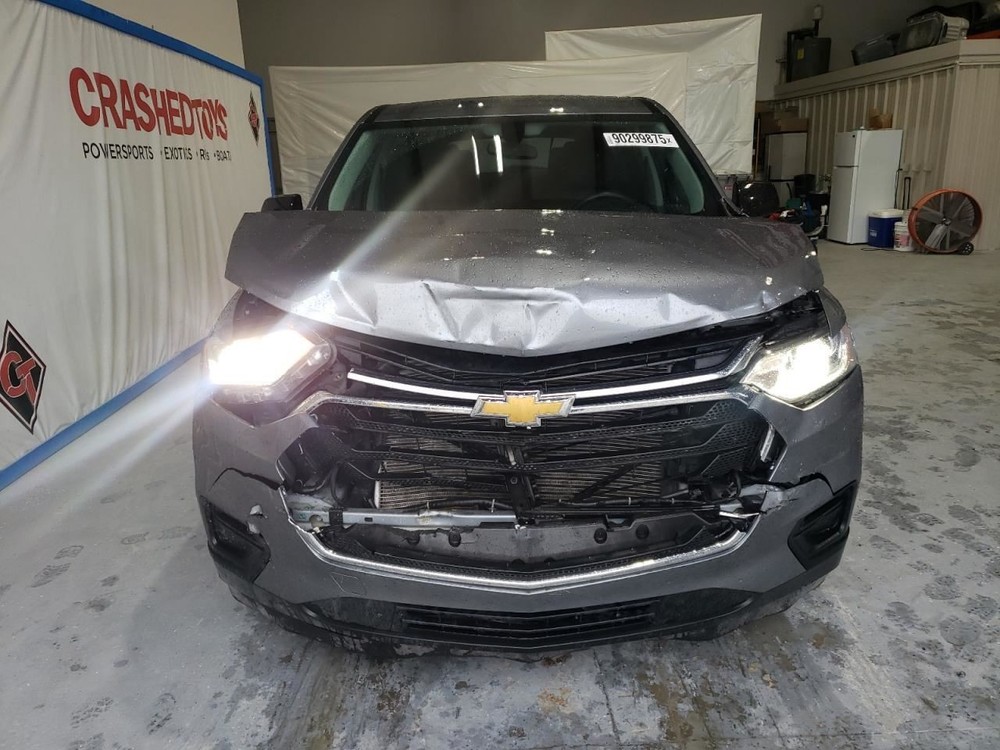 Fuse Box Engine Fits 18-19 TRAVERSE 4979542