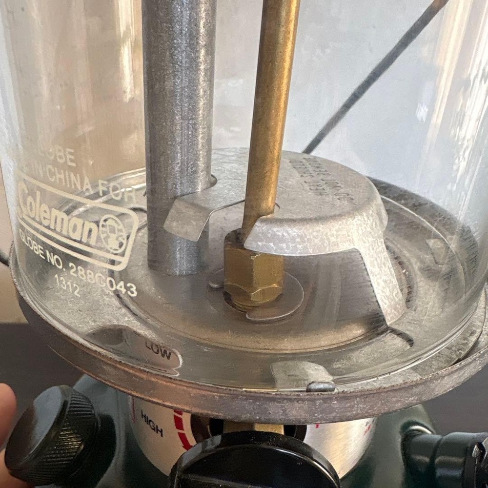 Coleman 286A Lantern