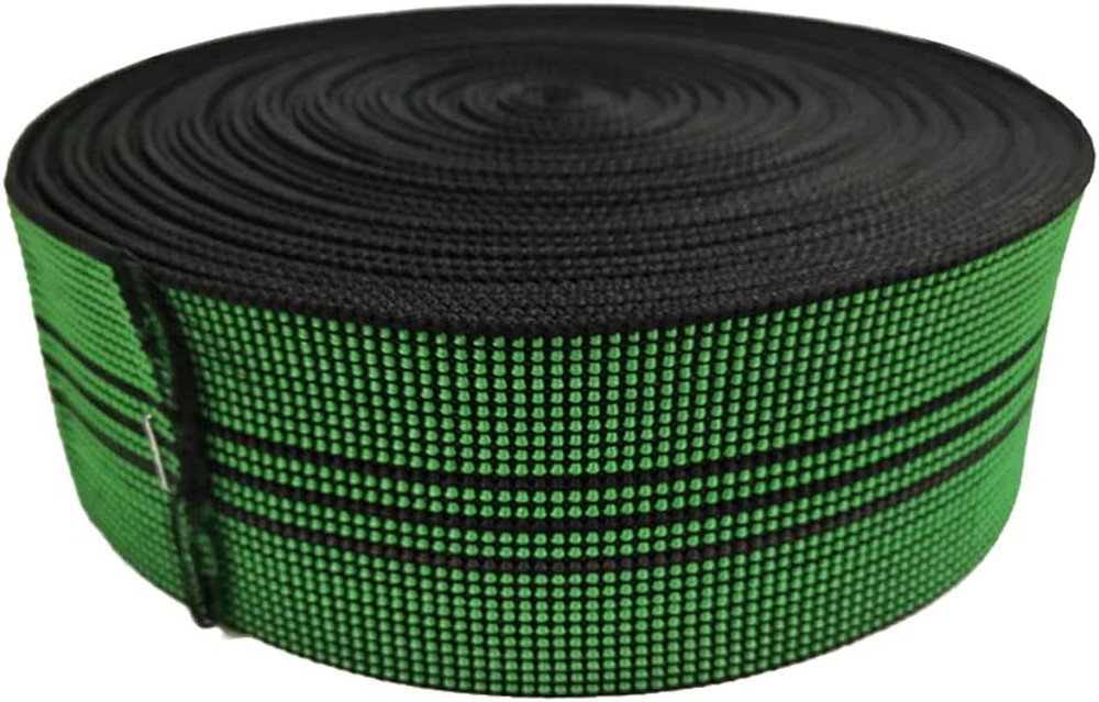 Upholstery Webbing Chair Couch Material Replacement,Elastic Webbing Latex Band