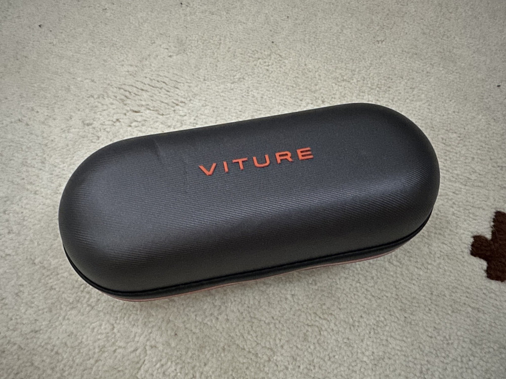 VITURE Pro XR Glasses includes Accessories