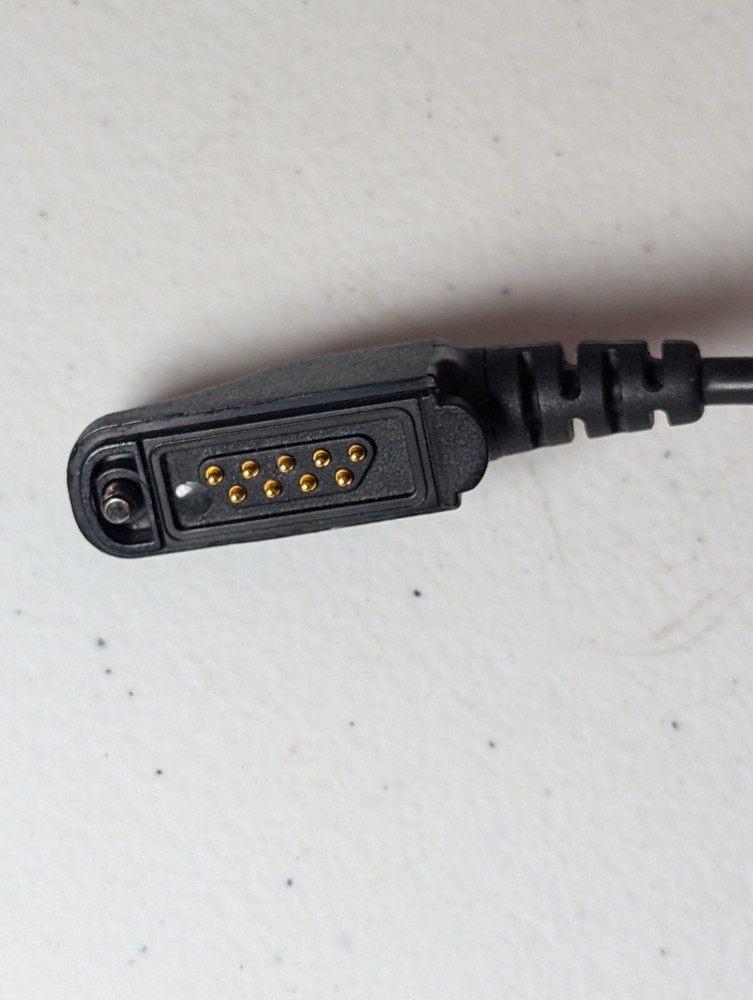 Icom HM-138 Remote Speaker Microphone